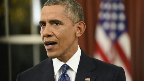 اوباما يتوعد بقتل قادة تنظيم داعش
